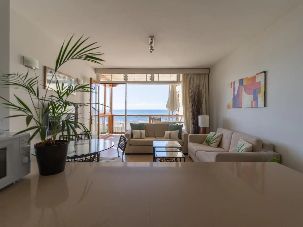 Apartment Beachfront San Agustin Papagayos II San Bartolome de Tirajana