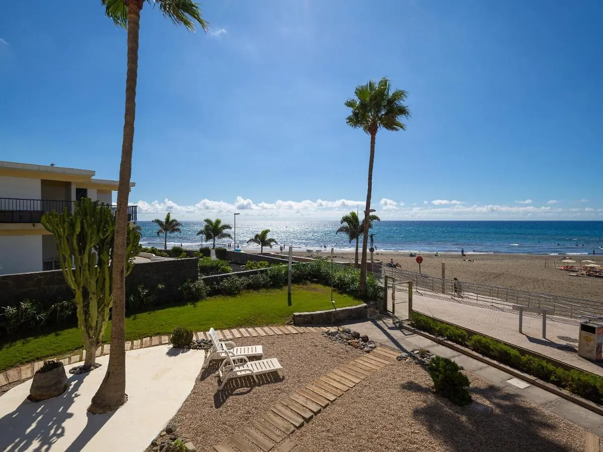 Beachfront San Agustin Papagayos II San Bartolome de Tirajana  Apartment San Bartolome de Tirajana (Gran Canaria)