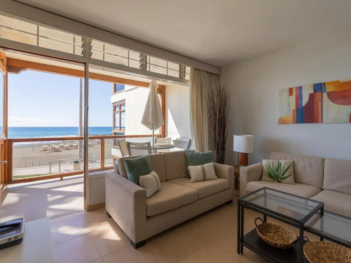Apartment Beachfront San Agustin Papagayos II San Bartolome de Tirajana