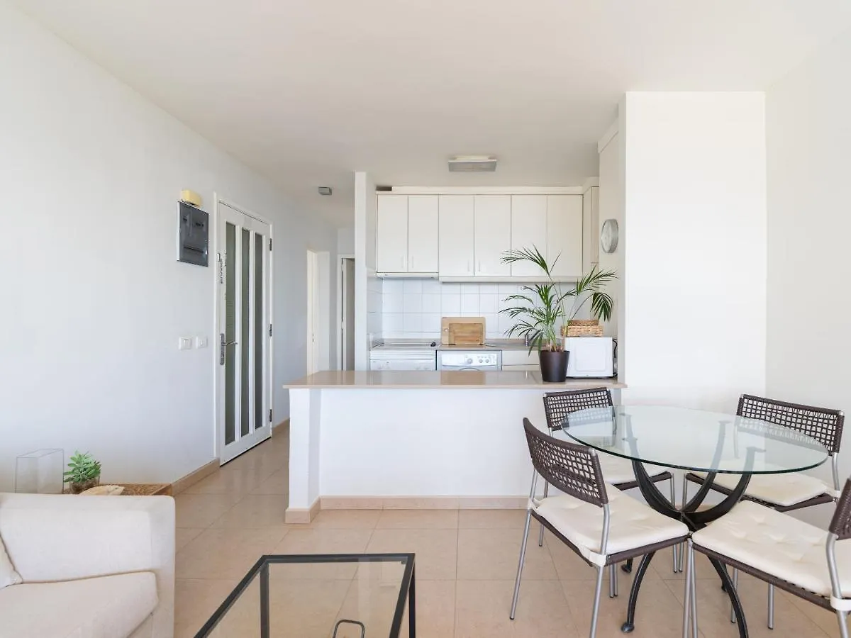 Apartment Beachfront San Agustin Papagayos II San Bartolome de Tirajana